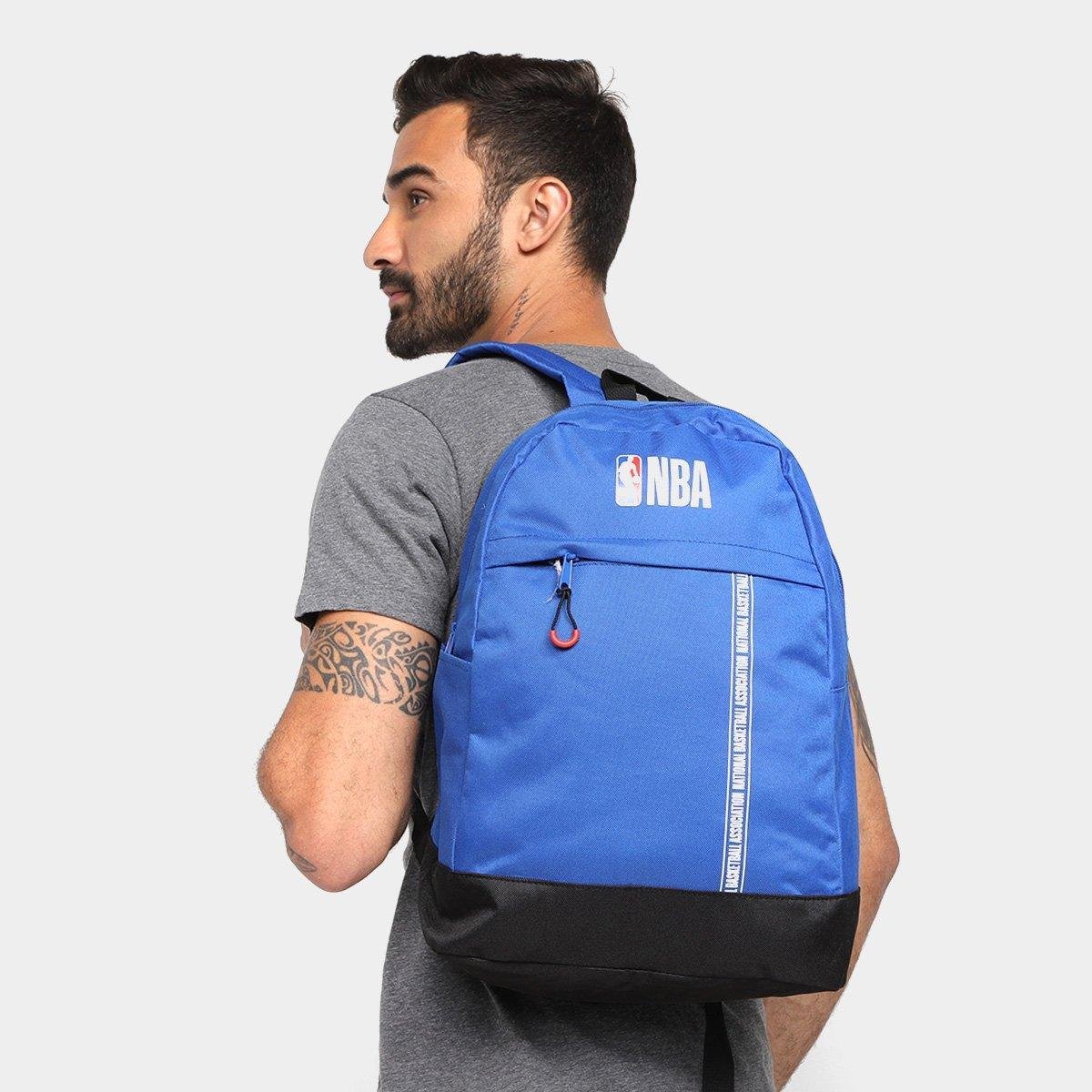 Mochila NBA Sestini Basics 19L - 1