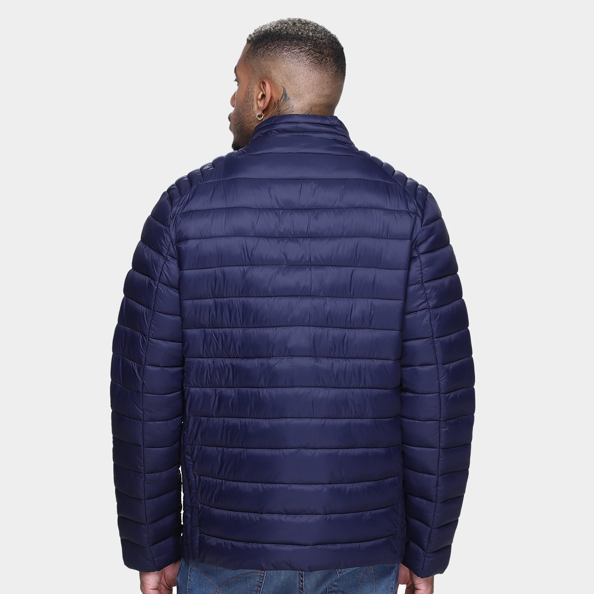 Jaqueta Broken Rules Nylon Masculina - Tam: P - 1