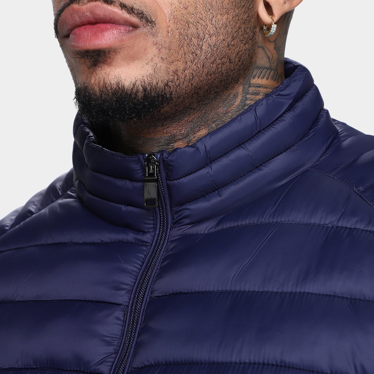 Jaqueta Broken Rules Nylon Masculina - Tam: P - 2