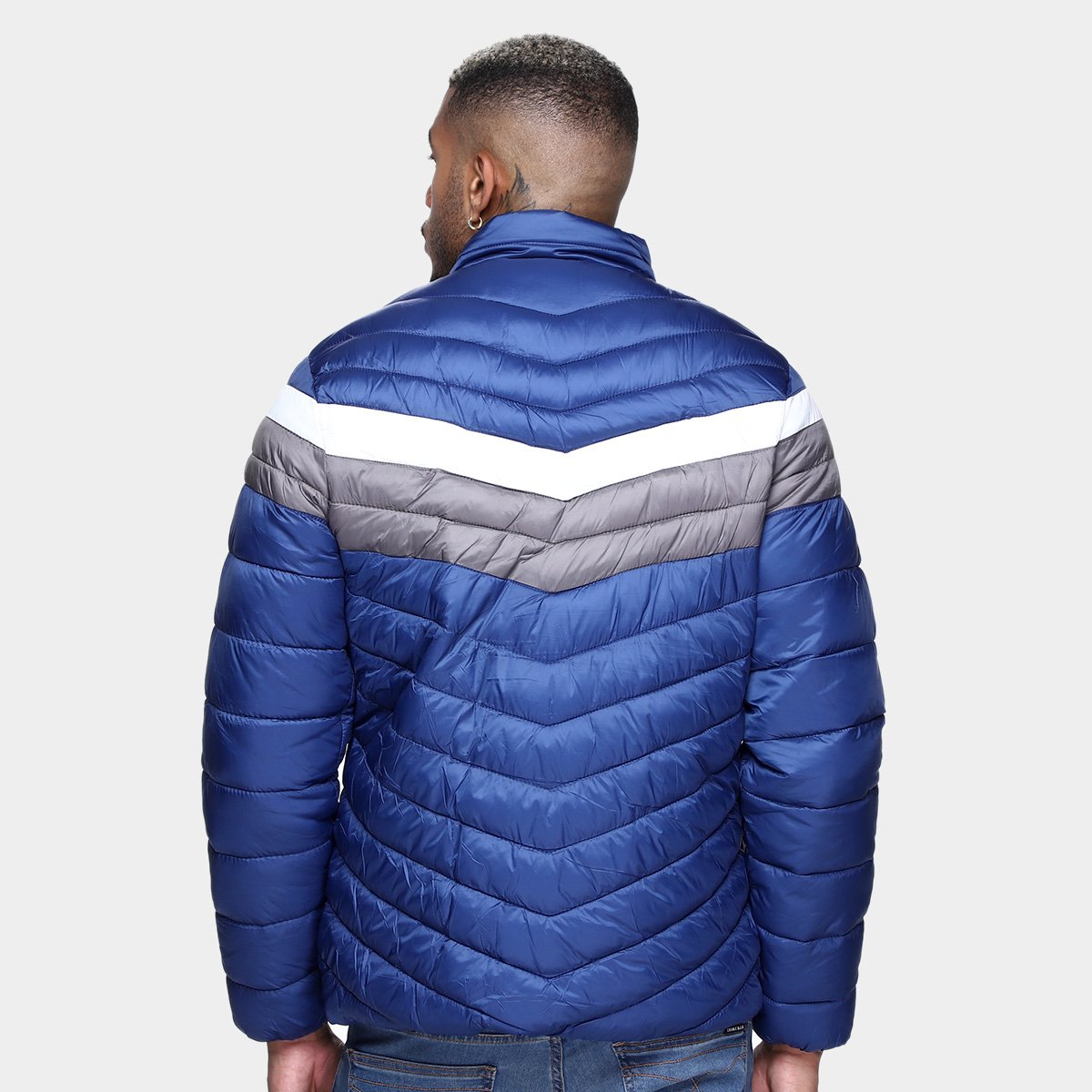 Jaqueta Broken Rules Nylon Masculina - Tam: P - 1