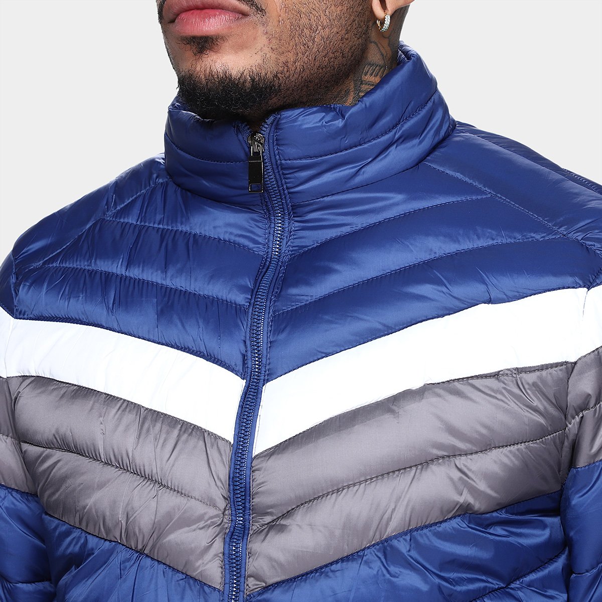 Jaqueta Broken Rules Nylon Masculina - Tam: P - 2