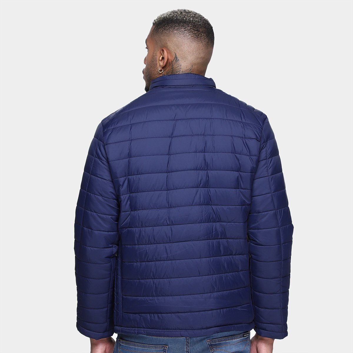 Jaqueta Broken Rules Nylon Masculina - Tam: P - 1