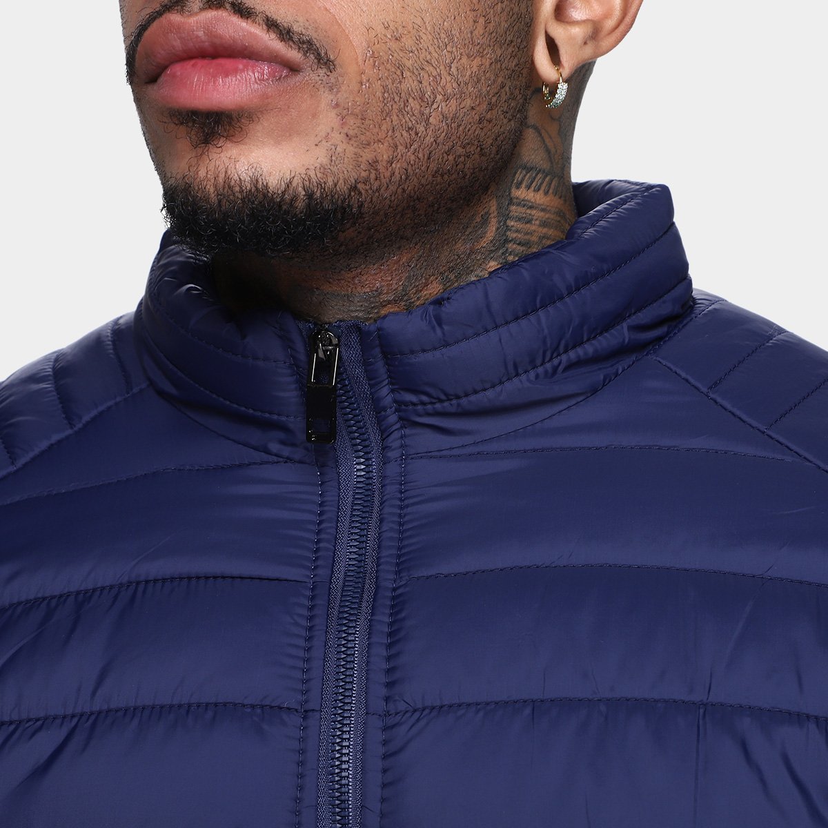 Jaqueta Broken Rules Nylon Masculina - Tam: P - 2