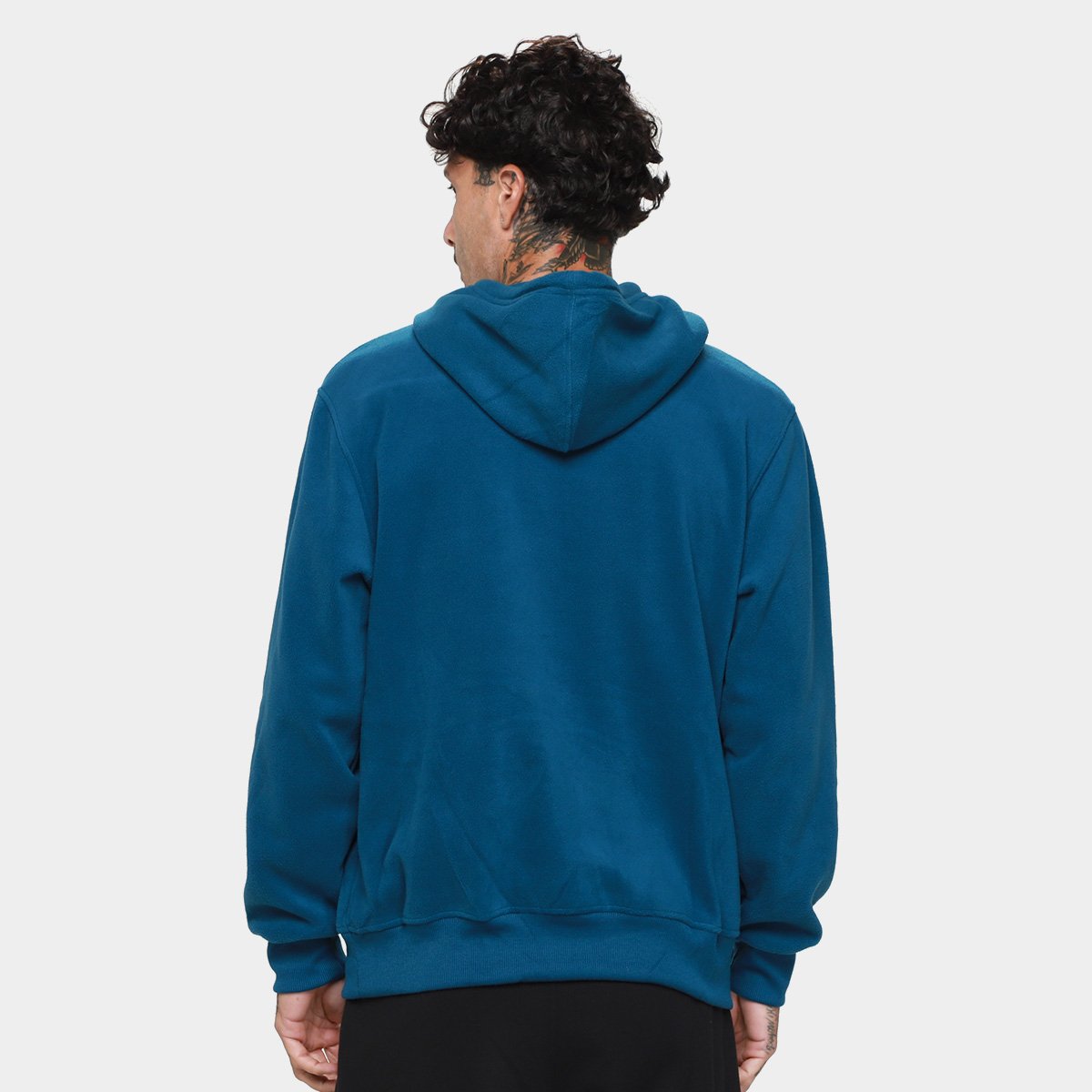 Moletom Broken Rules Bordado Masculino - Tam: P - 1