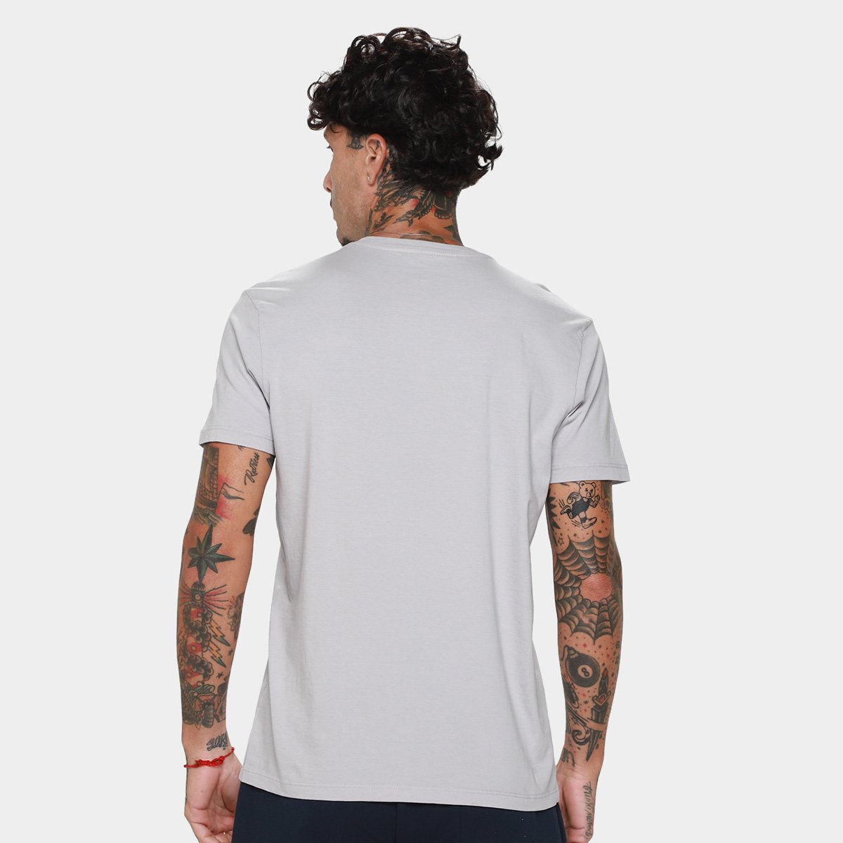Camiseta Ellus Cotton Fine Masculina - Tam: GG - 1