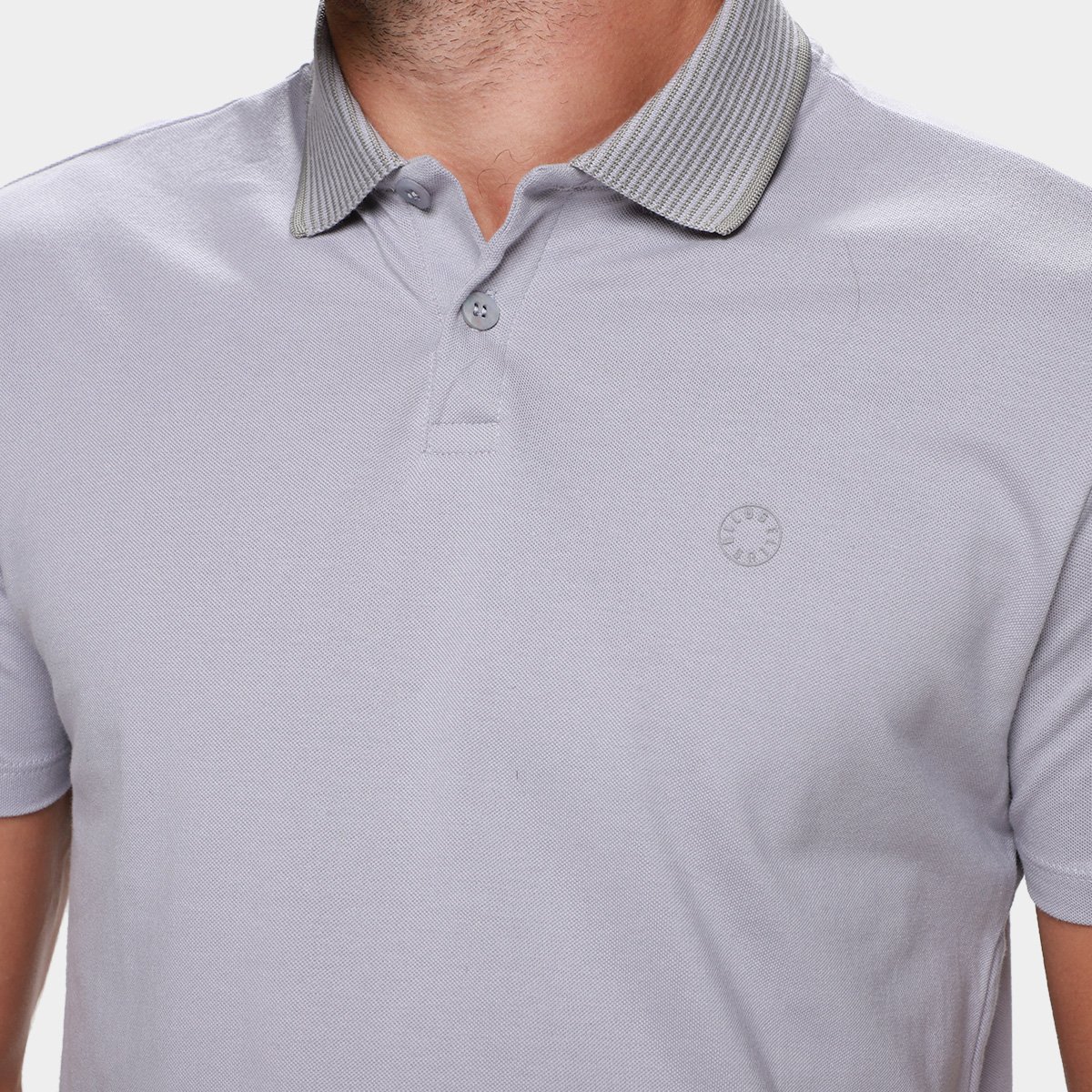 Camisa Polo Ellus Clássica Masculina - Tam: P - 2
