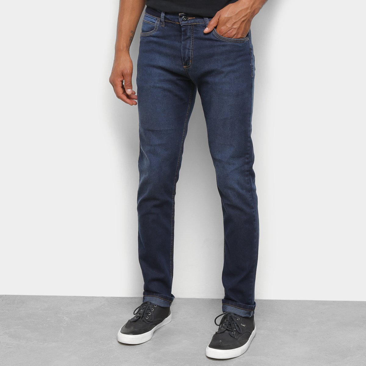 Calça Jeans Aleatory Masculina