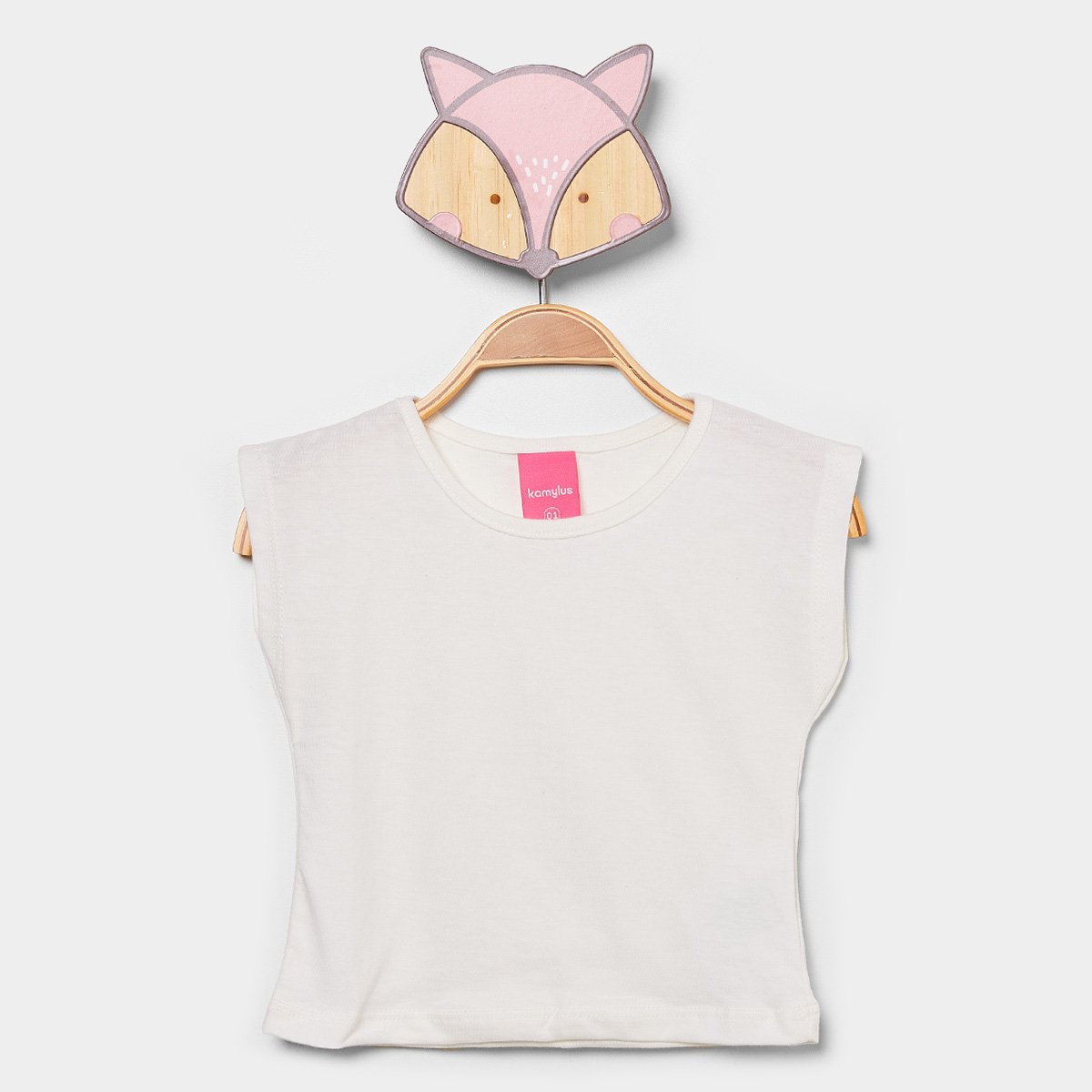 Salopete Infantil Kamylus Estampada - Tam: 1A - 1