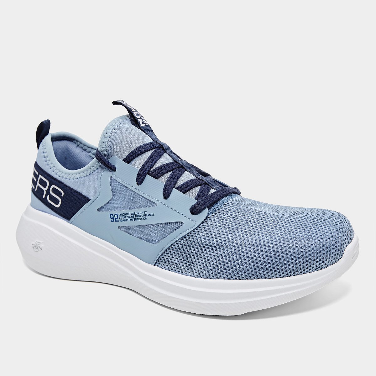 Tênis Skechers Go Run Fast III Feminino - Tam: 34 - 1