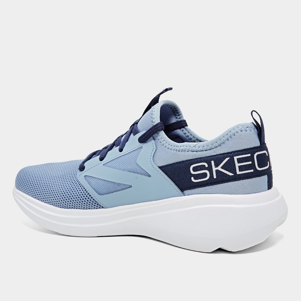 Tênis Skechers Go Run Fast III Feminino - Tam: 34 - 2