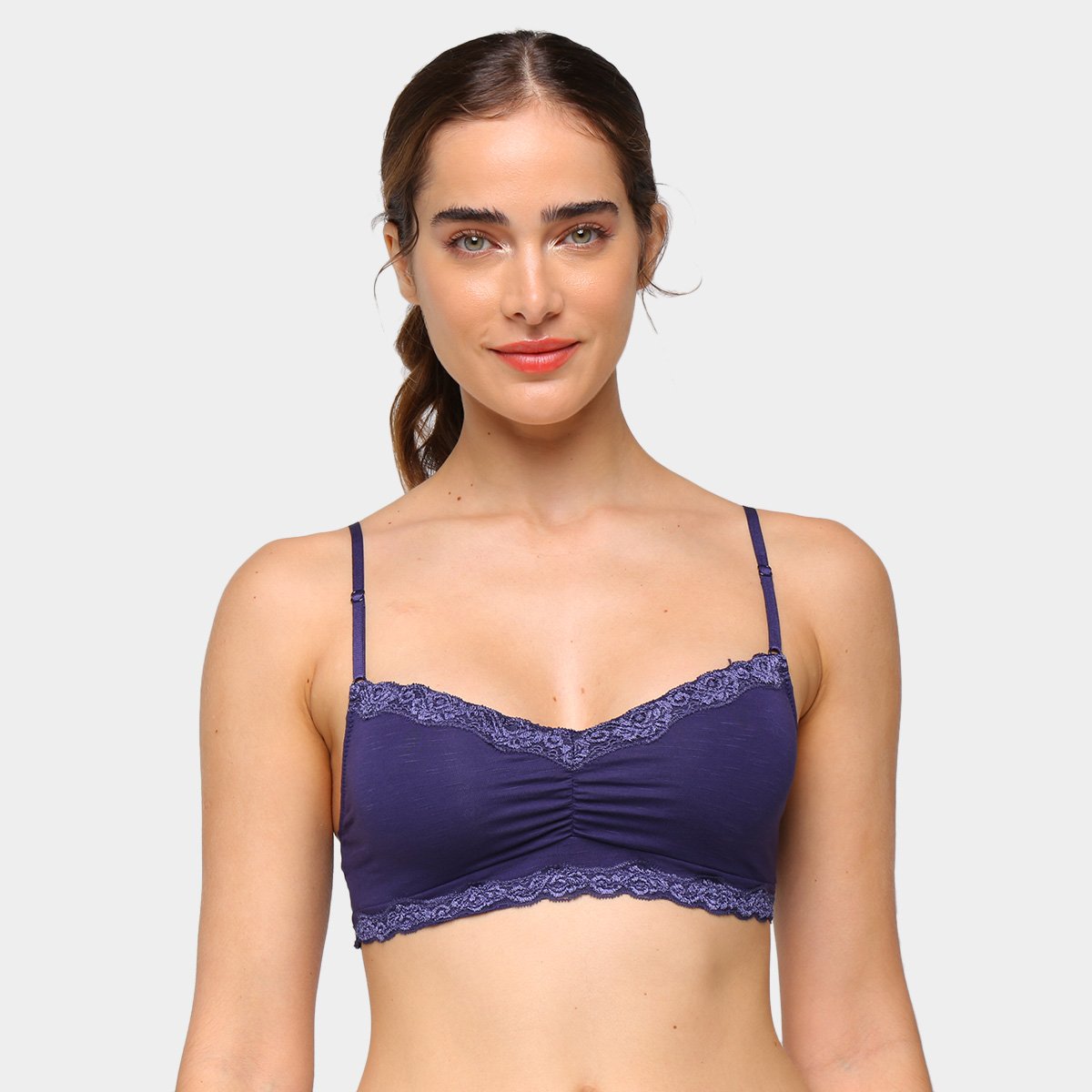 Sutiã Hope Bojo Removível Renda Feminino