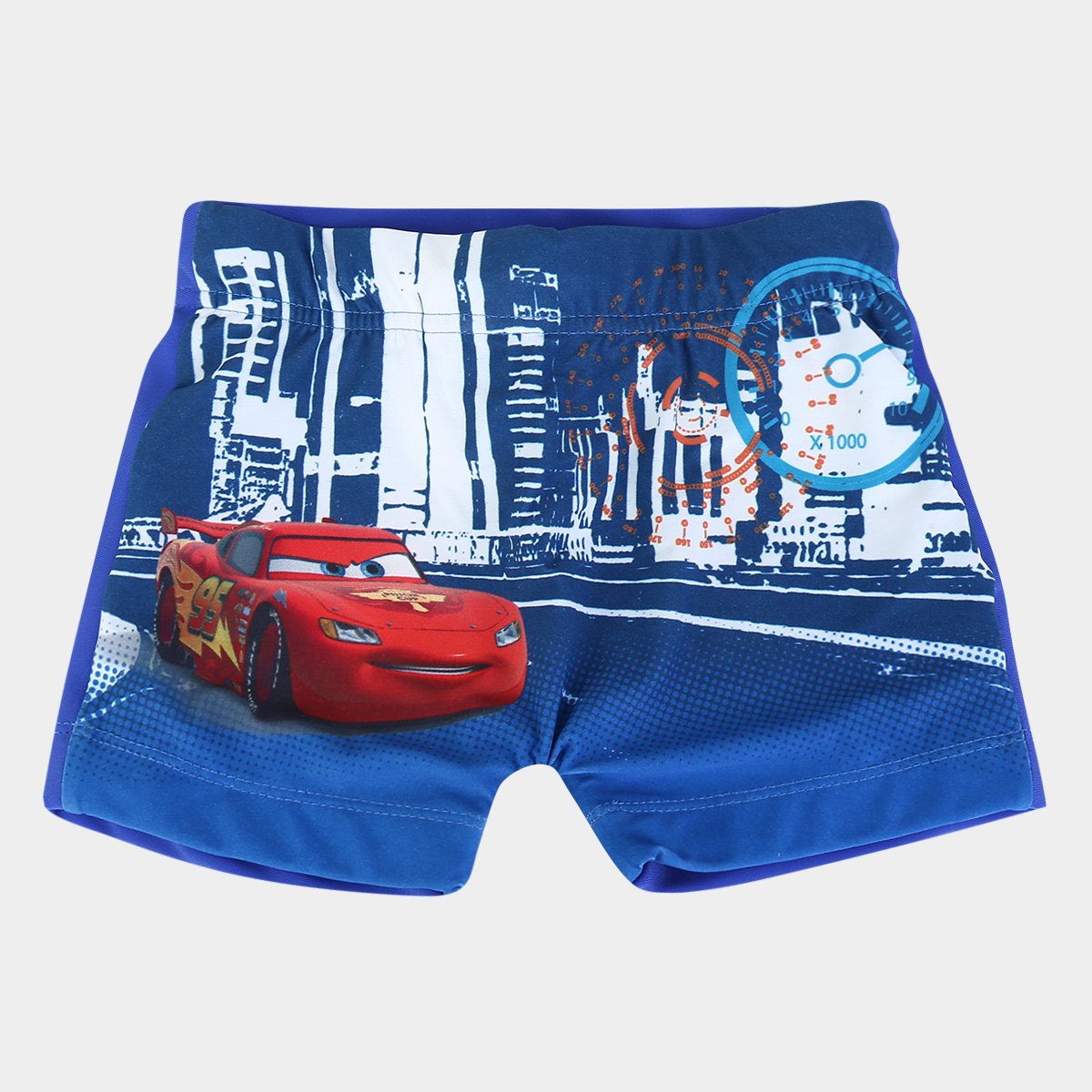 Sunga Infantil Tip Top Boxer Carros