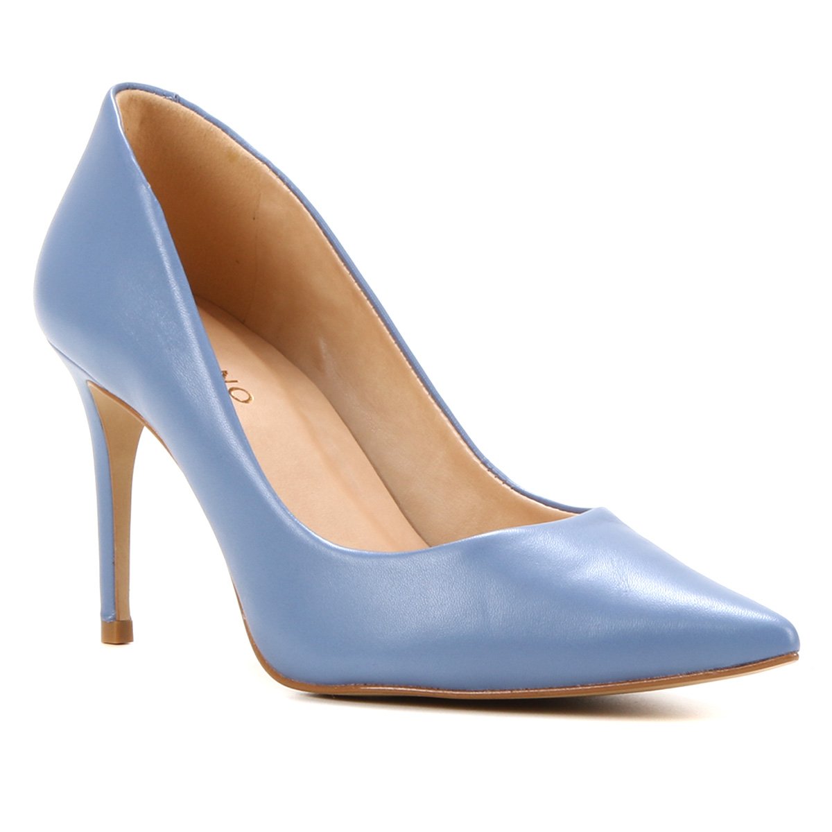 Scarpin Carrano Salto Alto Bico Finno - Tam: 36 - 1