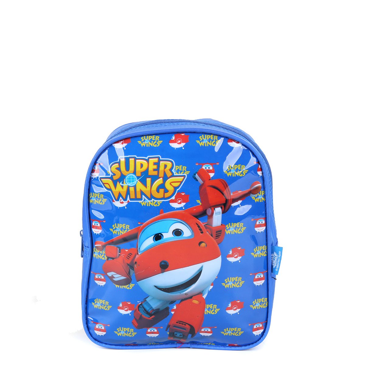 Mochila Luxcel Petit Up4You Super Wings 11" Masculina