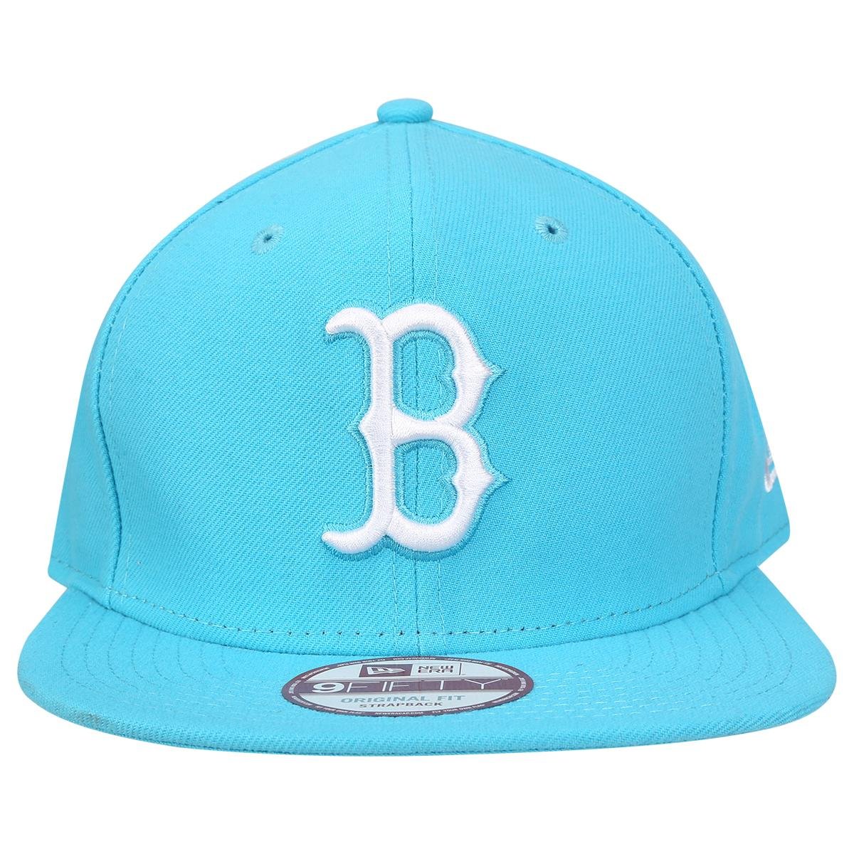 Boné New Era 950 MLB Original Fit Boston Red Sox