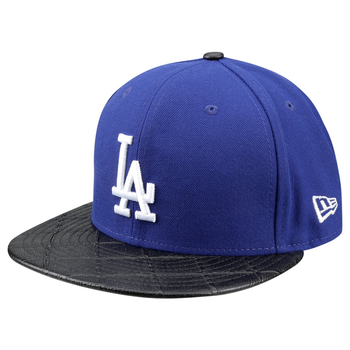 Boné New Era MLB 950 Sn Visor Cross Los Angeles Dodgers