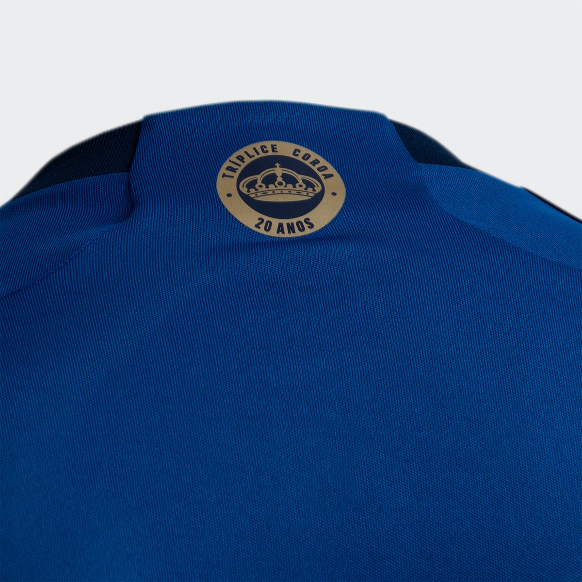 Camisa Cruzeiro I 23/24 s/n° Torcedor Adidas Feminina - Tam: P - 4