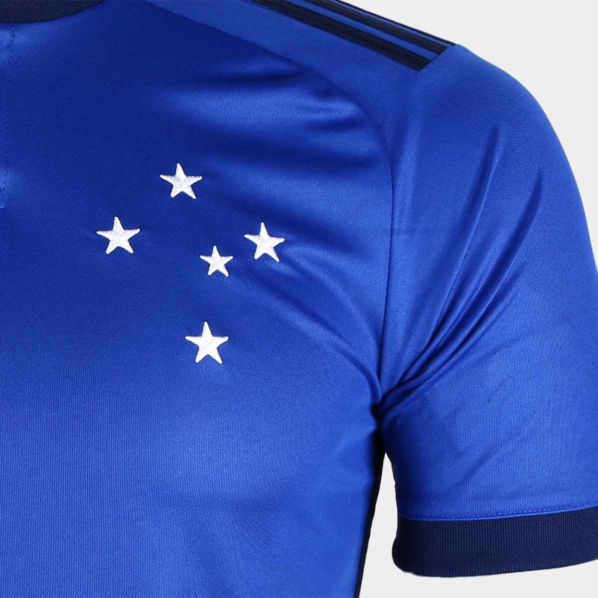 Camisa Cruzeiro I 23/24 s/n° Torcedor Adidas Masculina - Tam: P - 2