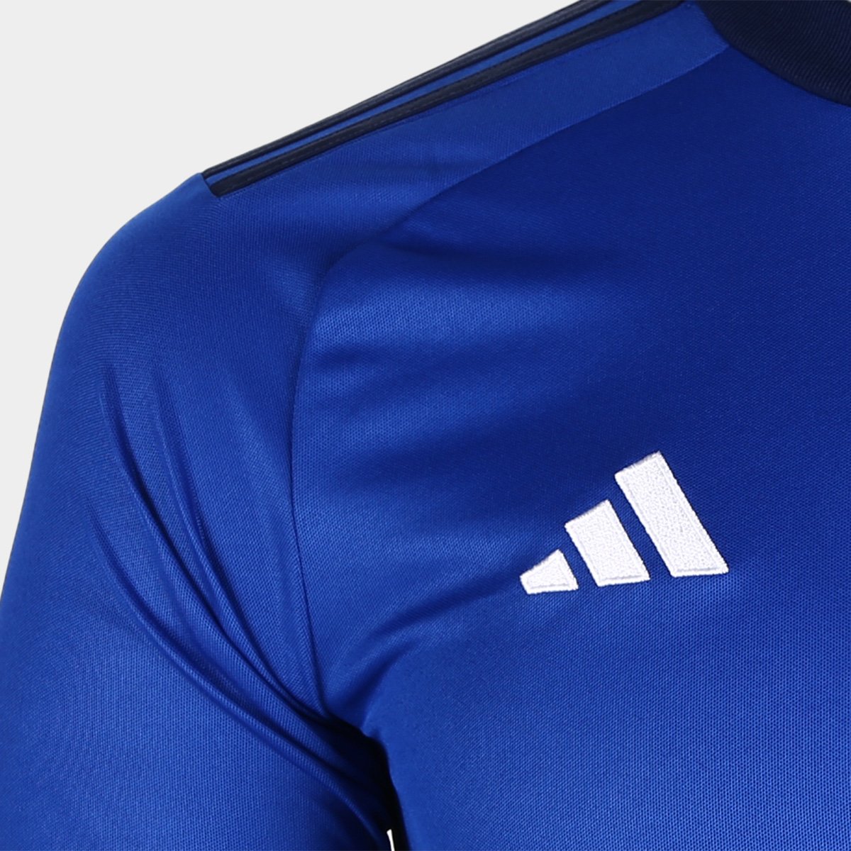 Camisa Cruzeiro I 23/24 s/n° Torcedor Adidas Masculina - Tam: P - 3