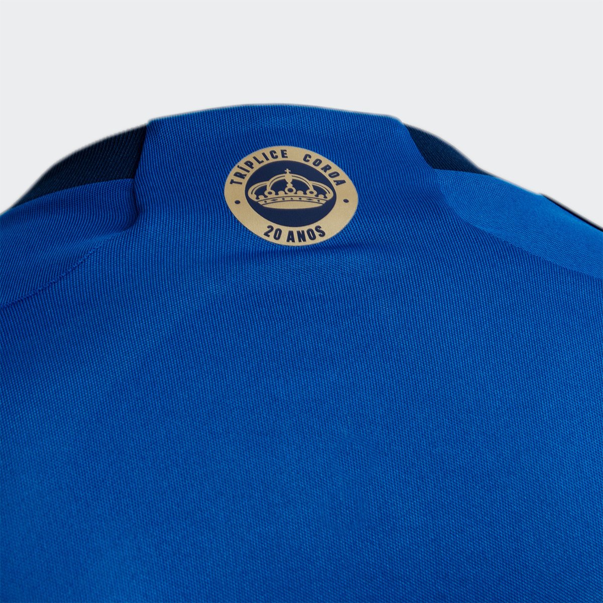Camisa Cruzeiro I 23/24 s/n° Torcedor Adidas Masculina - Tam: P - 5