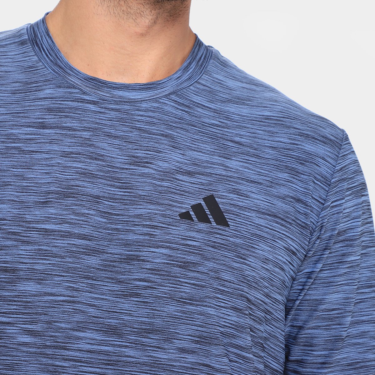 Camiseta Adidas Essentials Stretch Masculina - Tam: P - 2