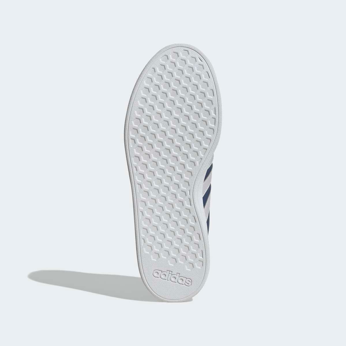Tênis Masculino Adidas Grand Court Base - Tam: 44 - 2