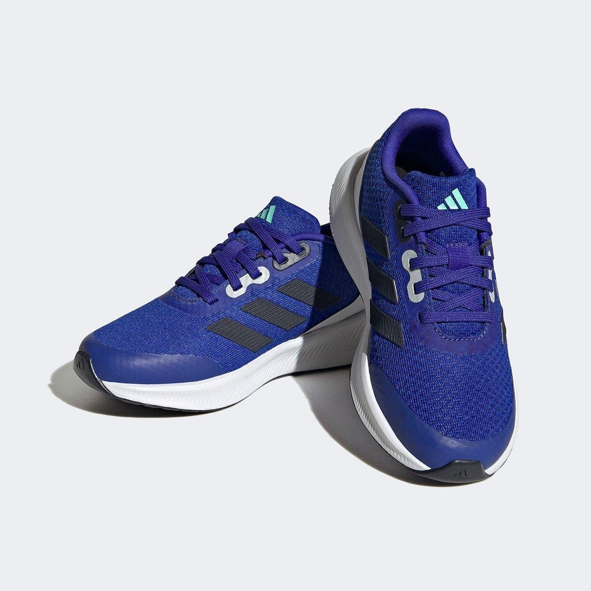 Tênis Juvenil Adidas Runfalcon 3 0 - Tam: 36 - 1