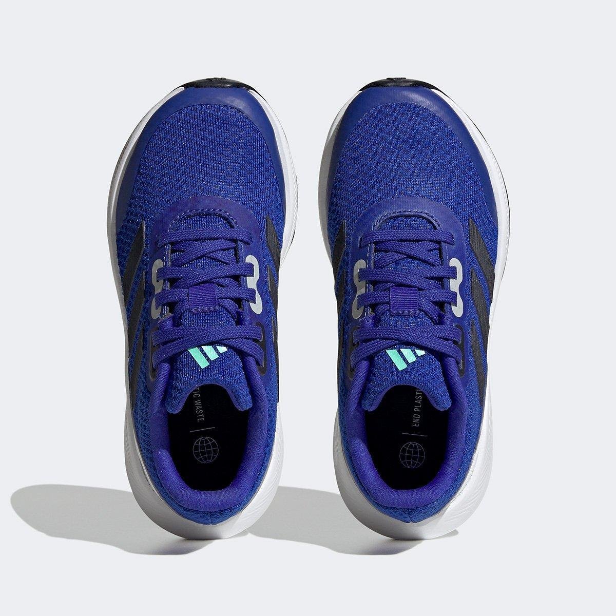 Tênis Juvenil Adidas Runfalcon 3 0 - Tam: 36 - 3