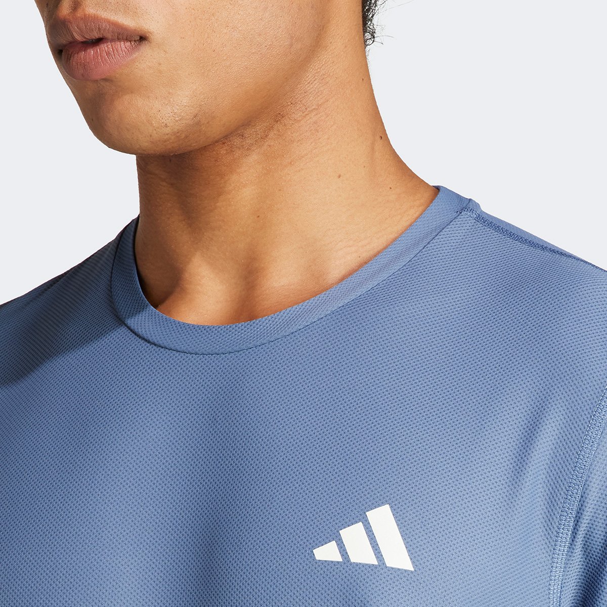 Camiseta Adidas Own The Run Base Masculina - Tam: EP - 2