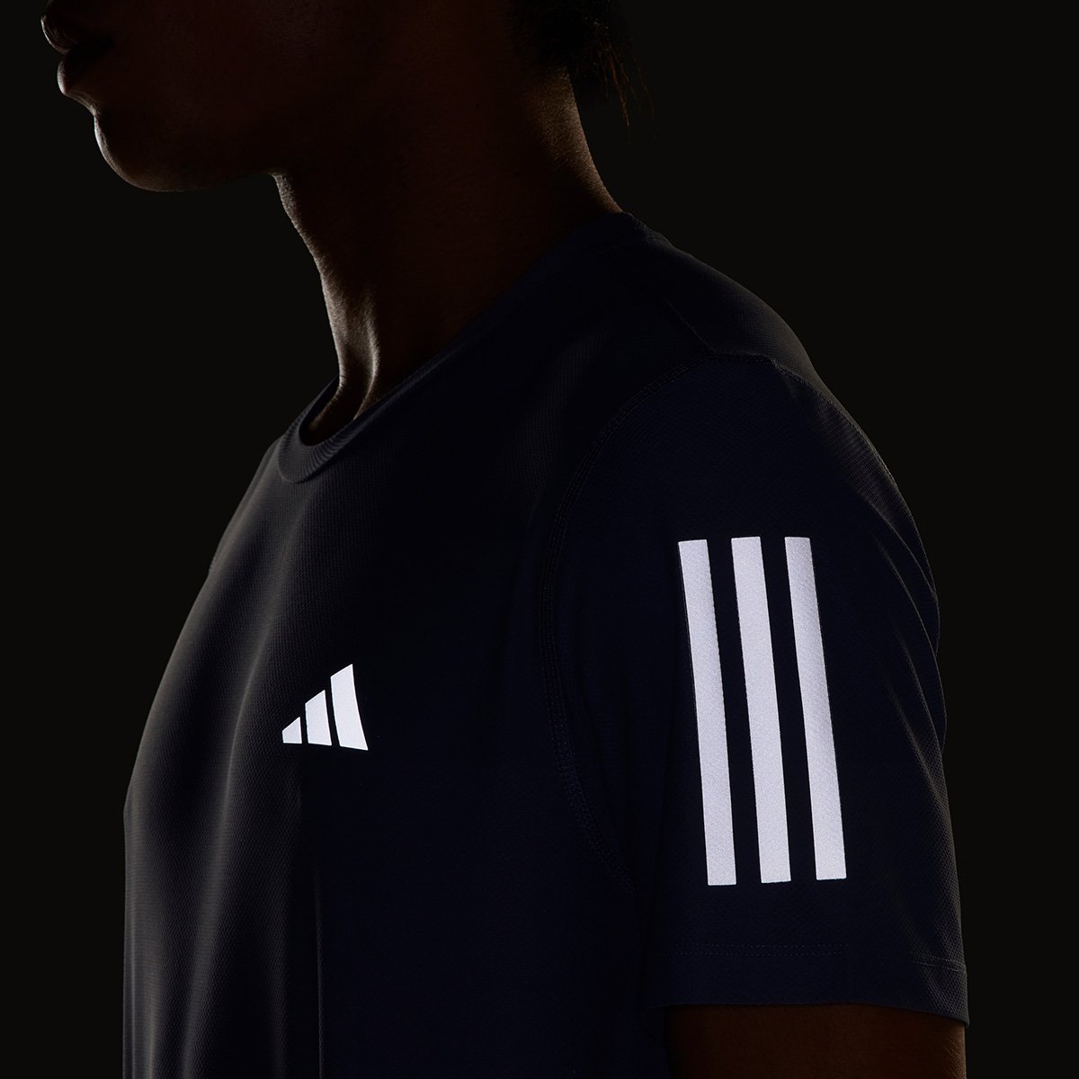 Camiseta Adidas Own The Run Base Masculina - Tam: EP - 3