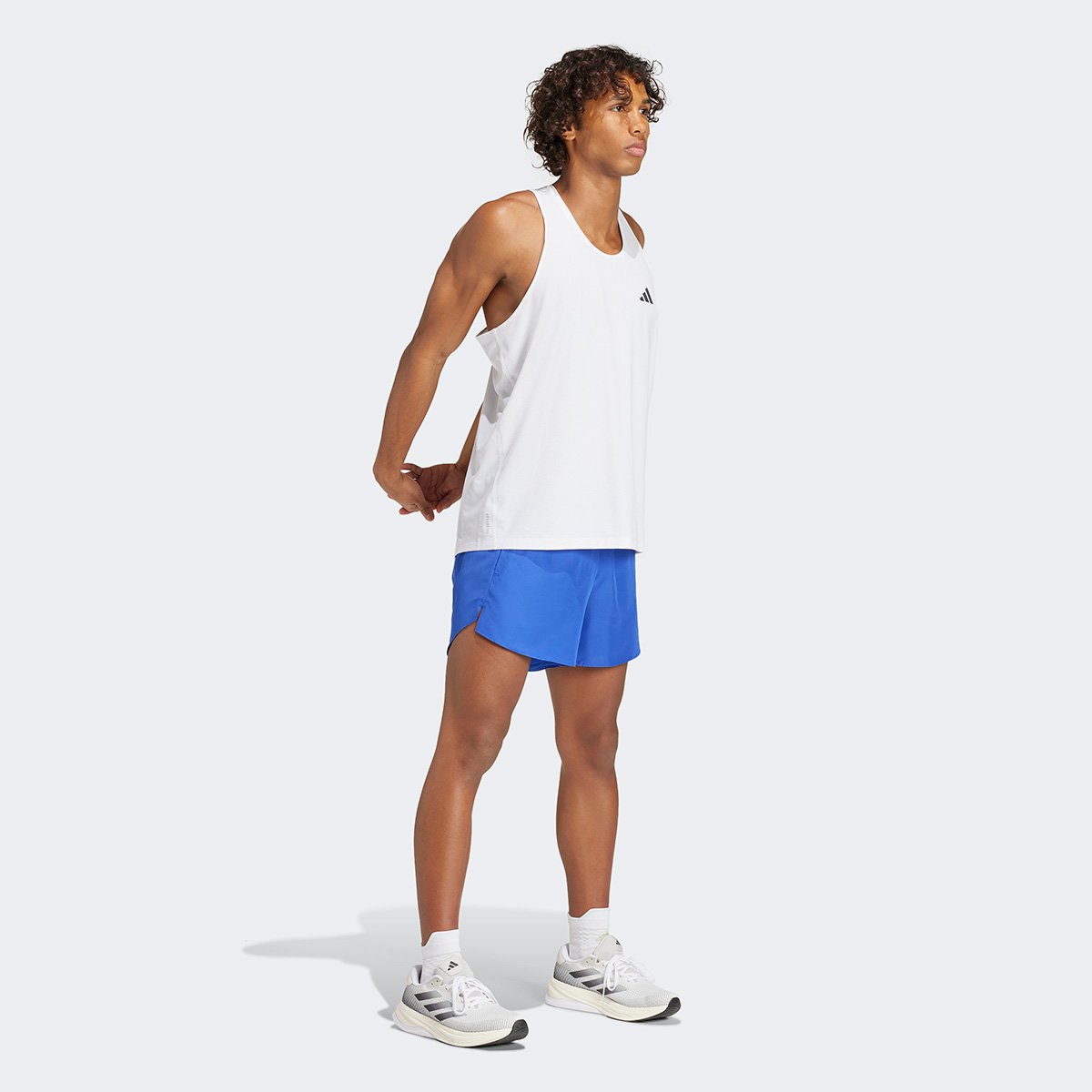 Short Adidas Run It Masculino - Tam: GG - 4