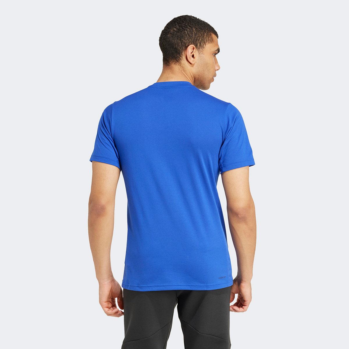 Camiseta Adidas Logo Camuflada Masculina - Tam: P - 1
