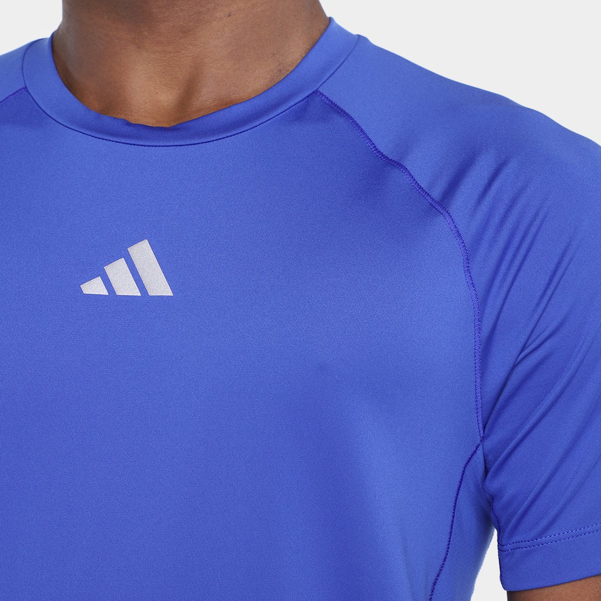 Camiseta Adidas Treino Gym Masculina - Tam: P - 2