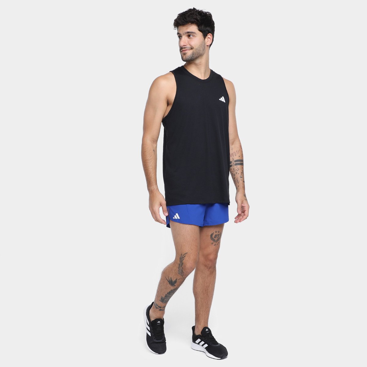Short Adidas Adizero Essencials Masculino - Tam: G - 3
