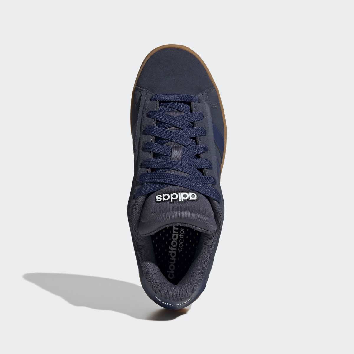 Tênis Couro Adidas Grand Court Alpha Masculino - Tam: 43 - 1