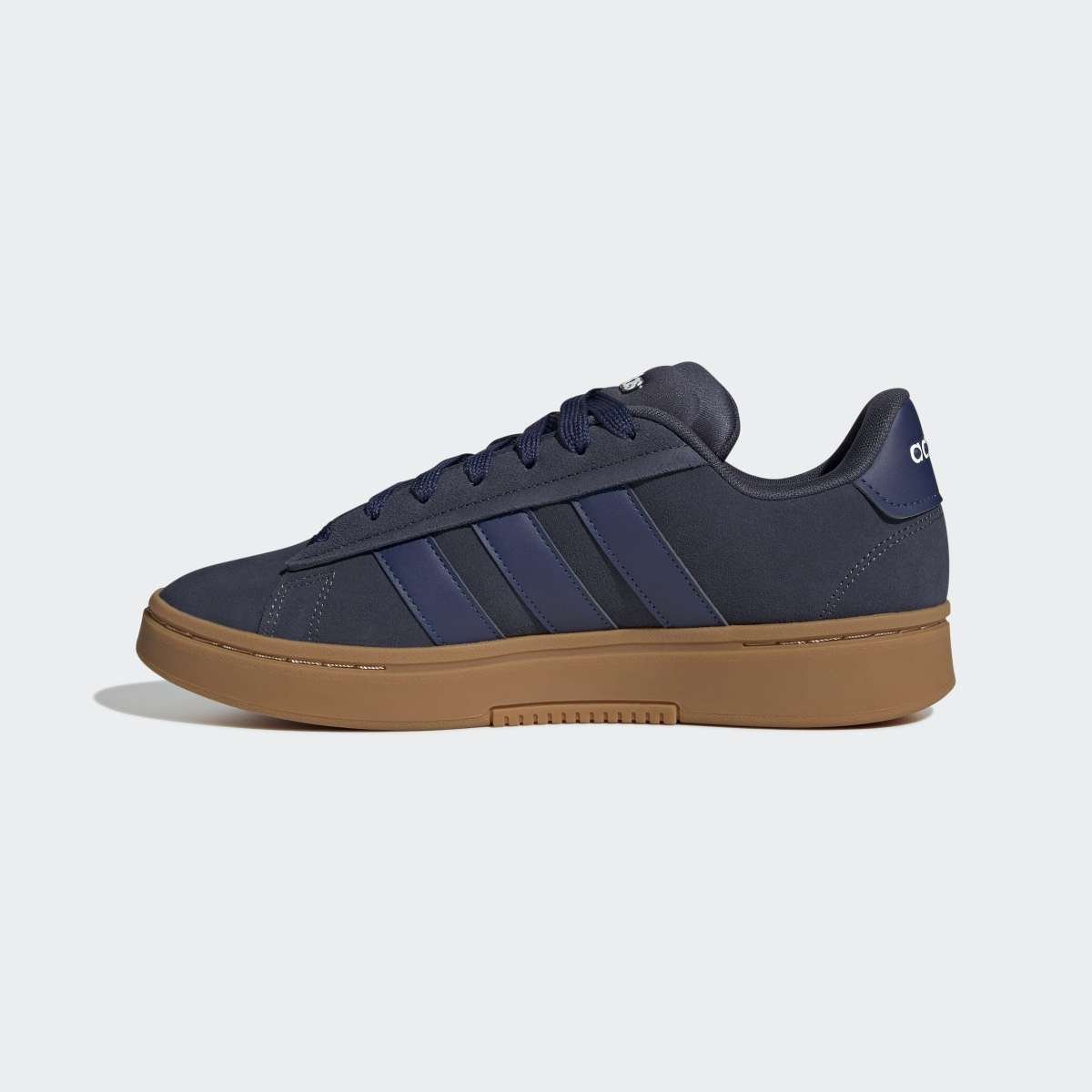 Tênis Couro Adidas Grand Court Alpha Masculino - Tam: 43 - 3