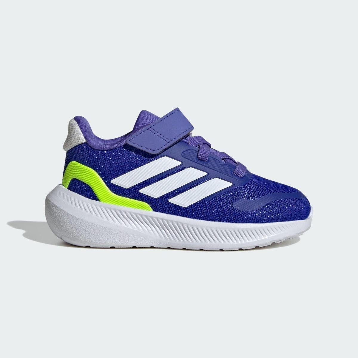 Tênis Infantil Adidas Run 5 Falcon - Tam: 17 - 1