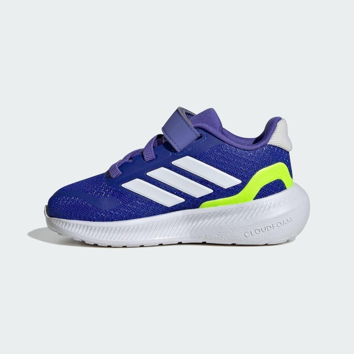 Tênis Infantil Adidas Run 5 Falcon - Tam: 17 - 2