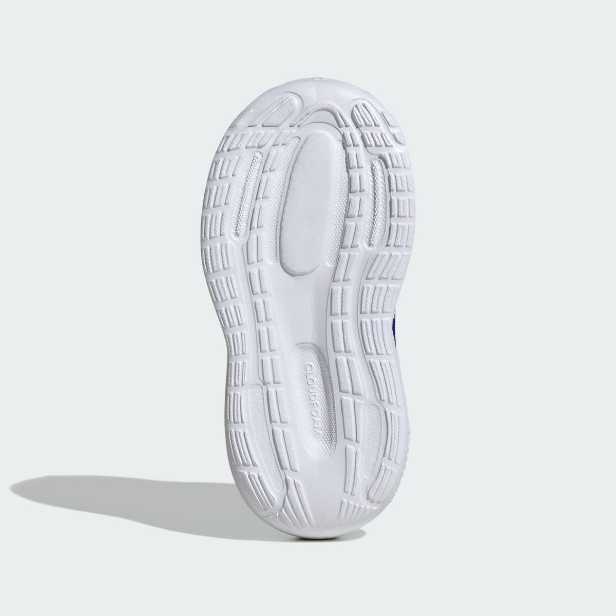 Tênis Infantil Adidas Run 5 Falcon - Tam: 17 - 4