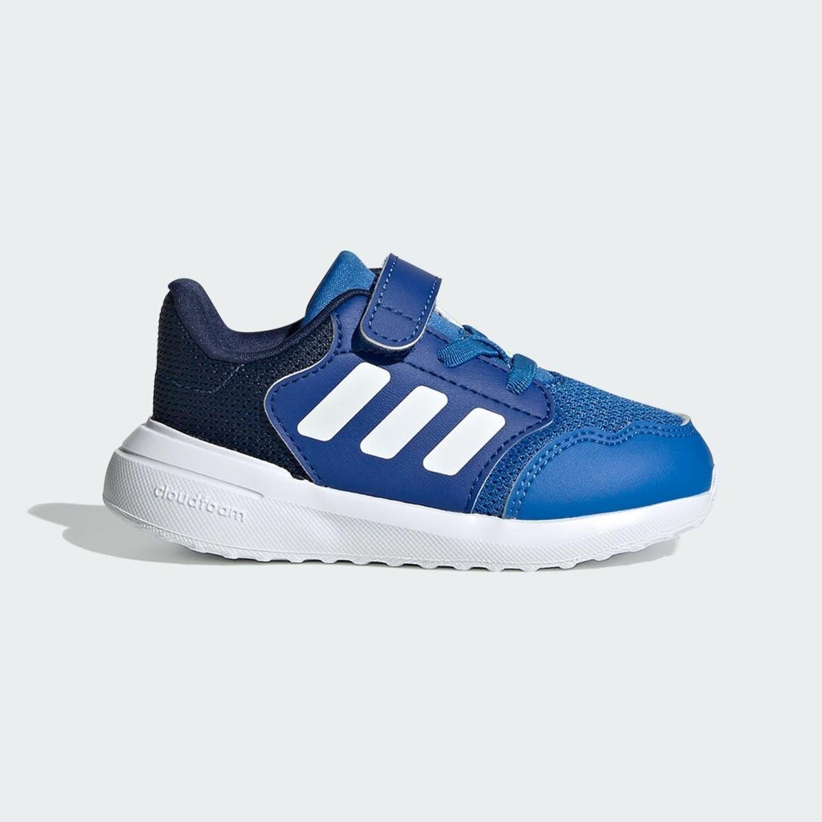 Tênis Infantil Adidas Tensaur - Tam: 18 - 1