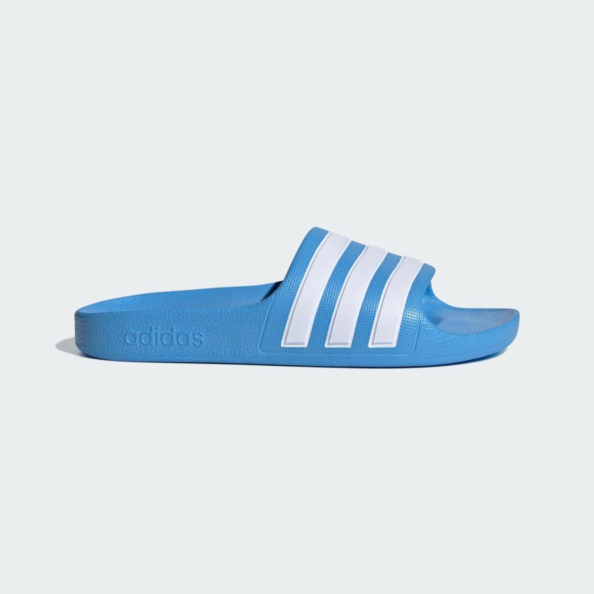 Chinelo Infantil Adidas Slide Adilette Aqua - Tam: 34/35 - 1