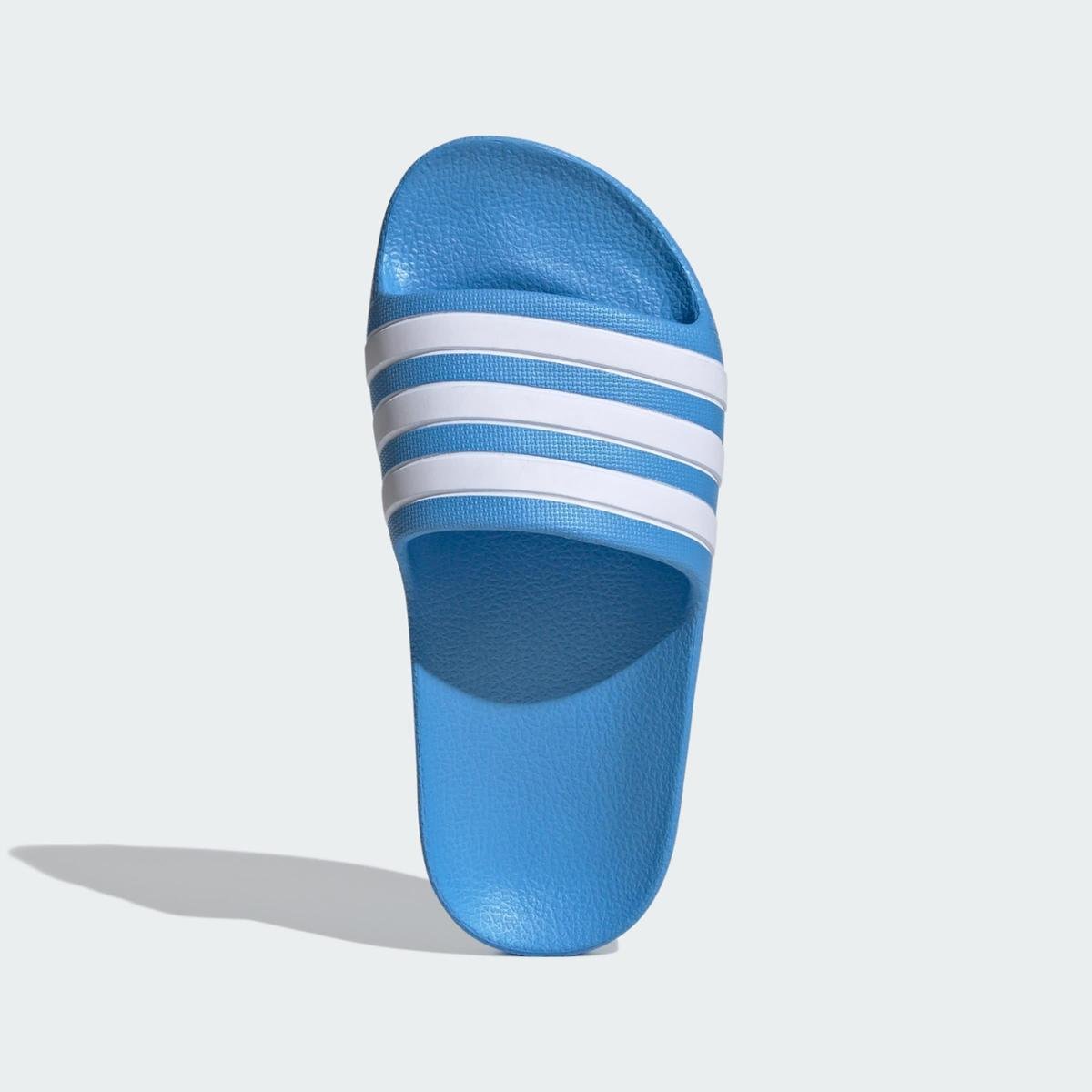 Chinelo Infantil Adidas Slide Adilette Aqua - Tam: 34/35 - 3