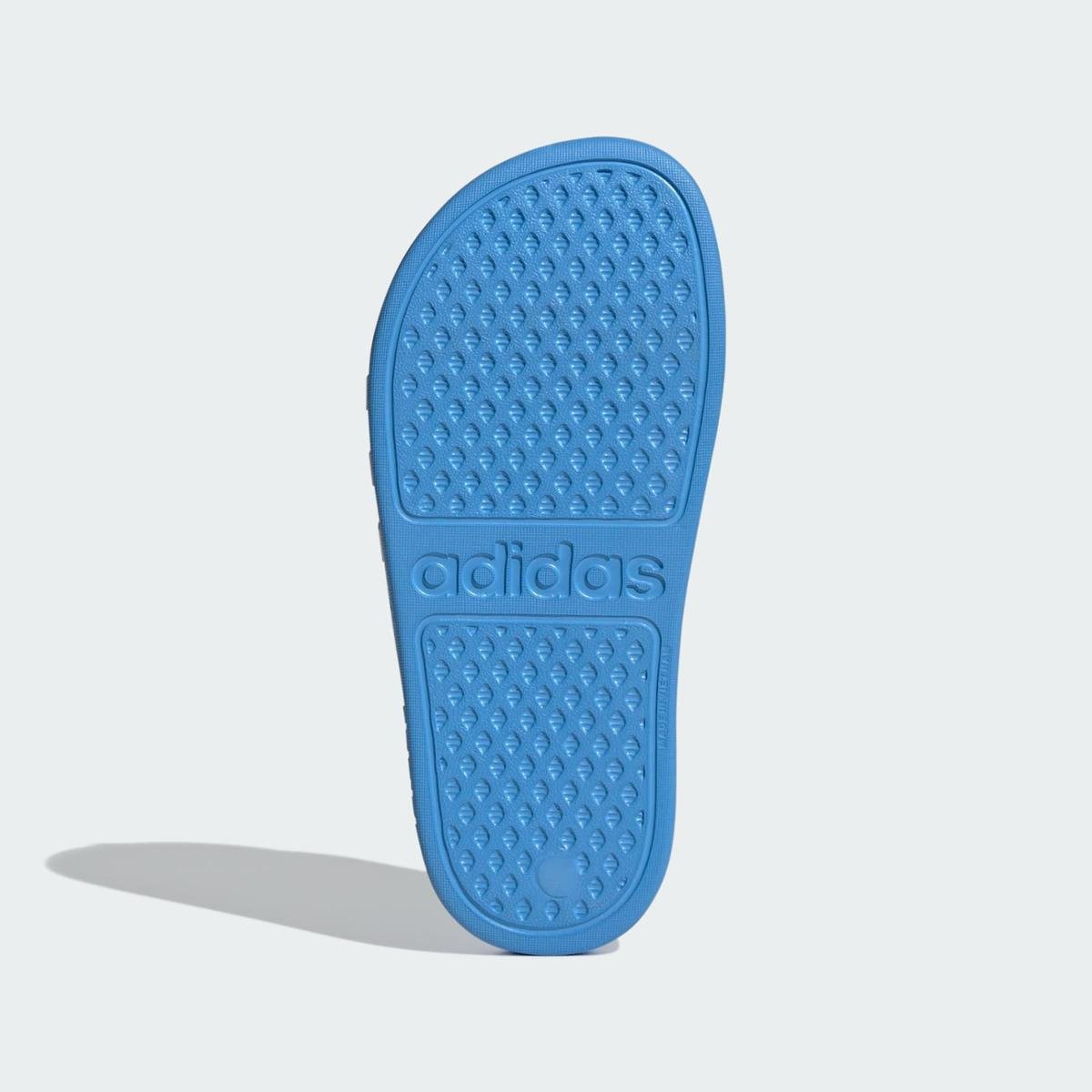 Chinelo Infantil Adidas Slide Adilette Aqua - Tam: 34/35 - 4