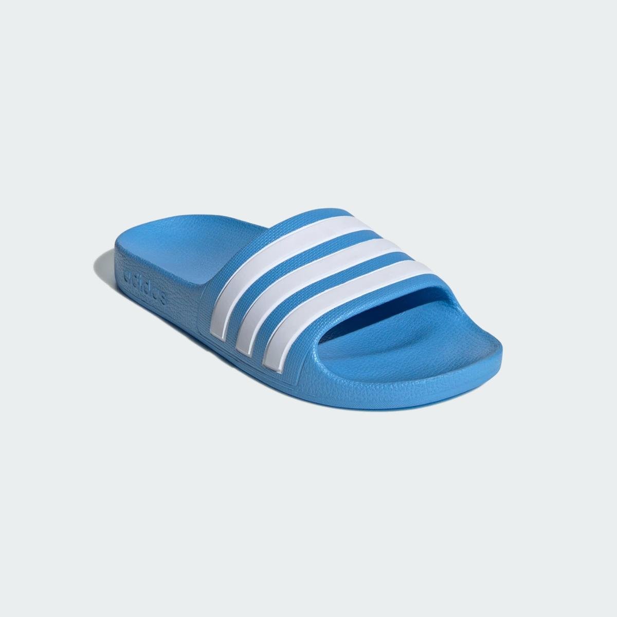 Chinelo Infantil Adidas Slide Adilette Aqua - Tam: 34/35 - 5