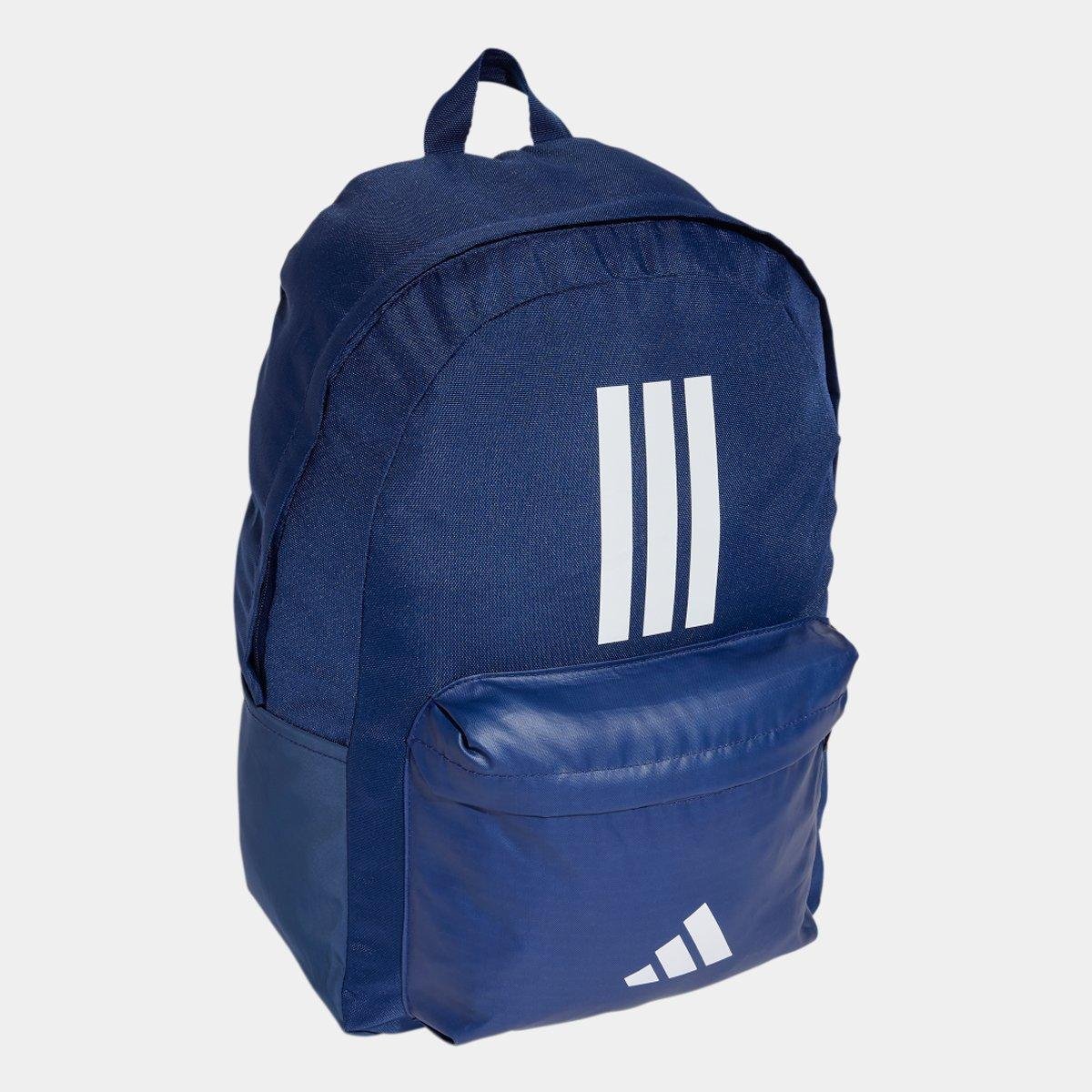 Mochila Adidas Clássica Treino 3 Listras 27.5L - 1
