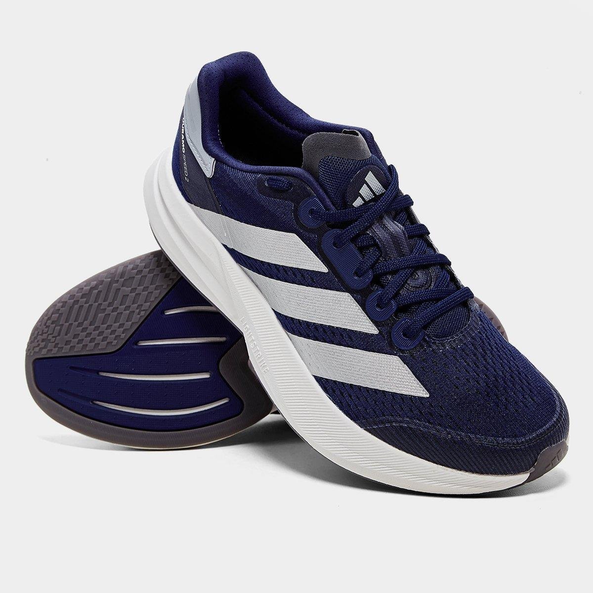Tênis Adidas Duramo Speed 2 Masculino - Tam: 44 - 1