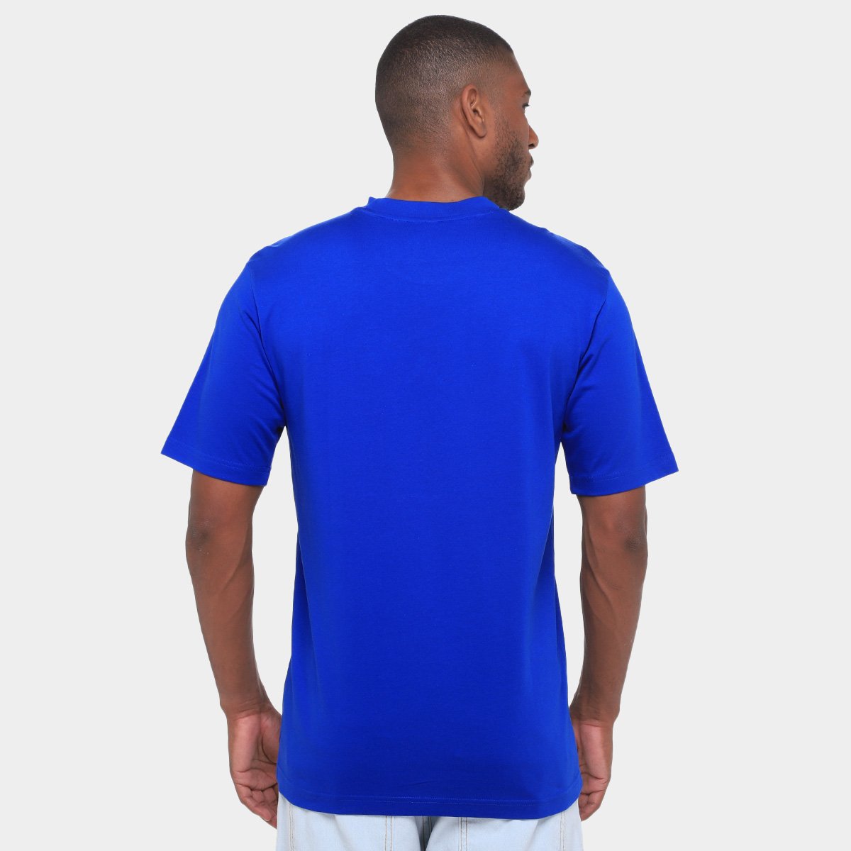 Camiseta Adidas Small Logo Masculina - Tam: P - 1
