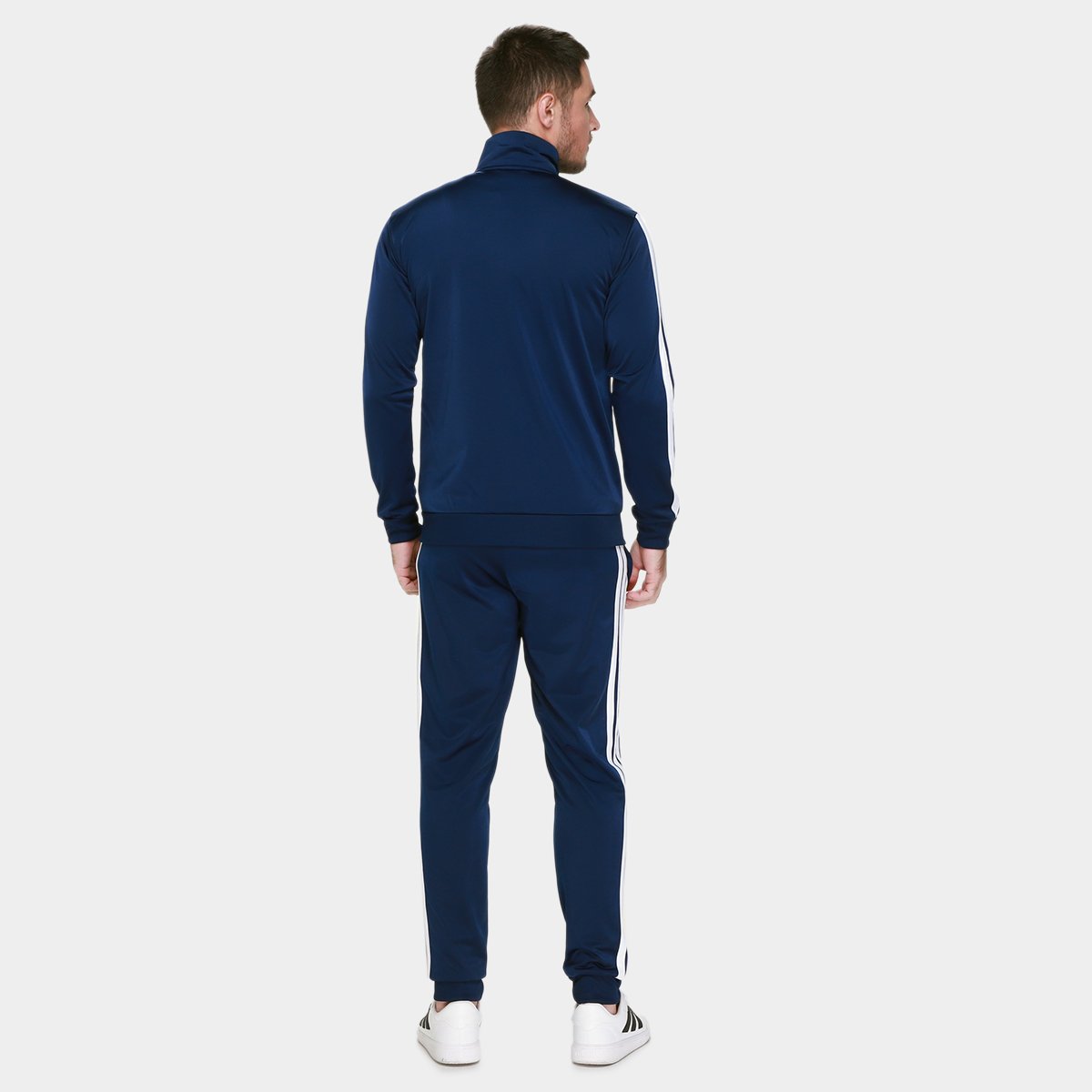 Conjunto Adidas Masculino - Tam: GG - 1