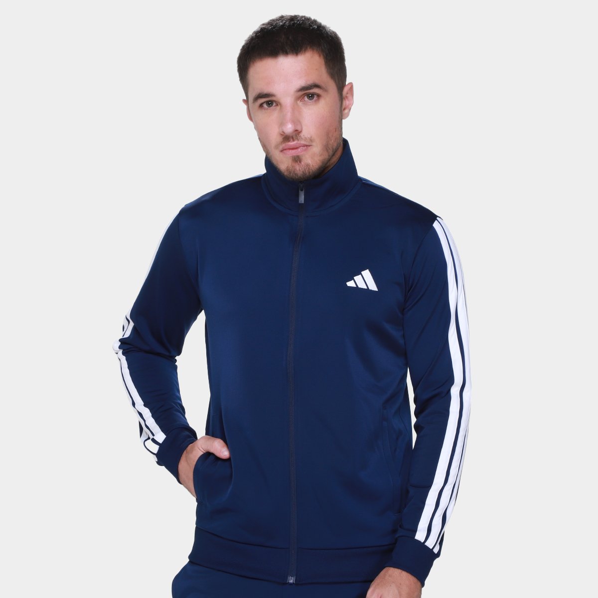 Conjunto Adidas Masculino - Tam: GG - 2