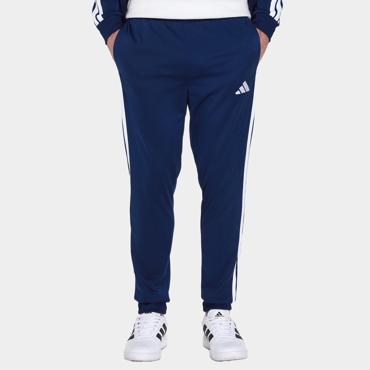 Conjunto Adidas Masculino - Tam: GG - 3